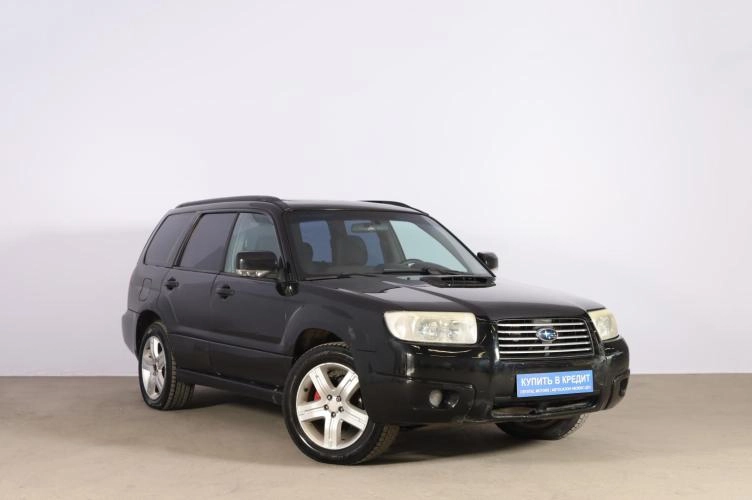 Subaru Forester 1 из 6