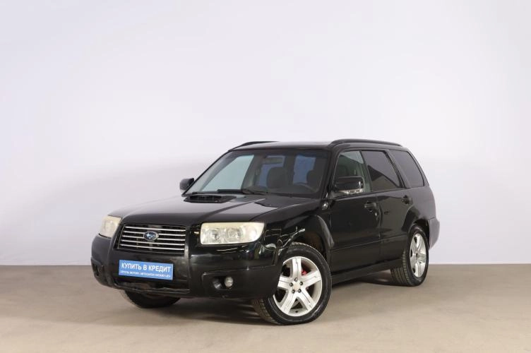 Subaru Forester 3 из 6