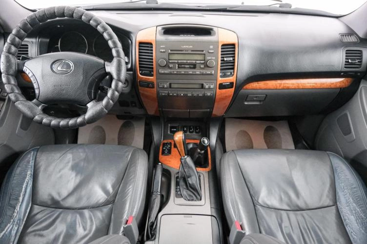 Lexus GX 10 из 23