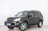 Lexus GX 3 из 23