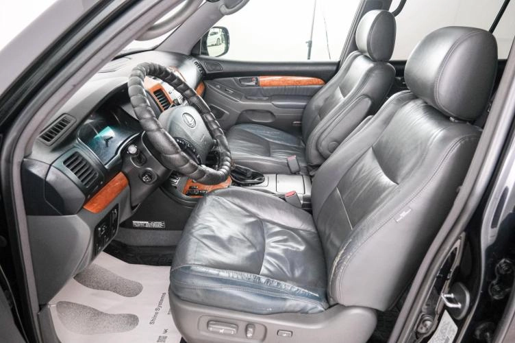 Lexus GX 7 из 23