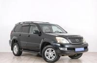Lexus GX 1 из 23