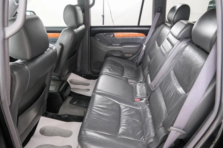 Lexus GX 21 из 23