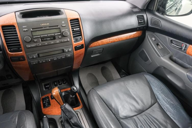 Lexus GX 11 из 23
