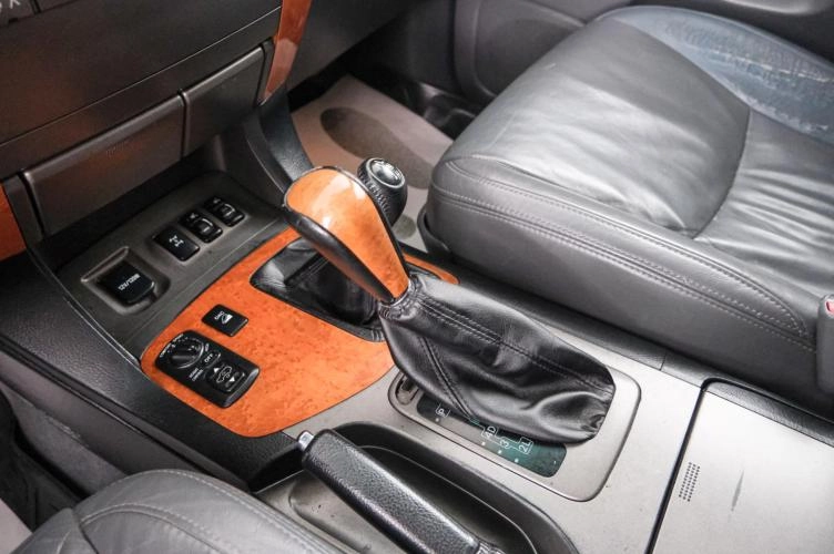 Lexus GX 16 из 23