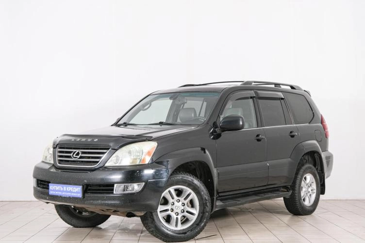 Lexus GX 3 из 6