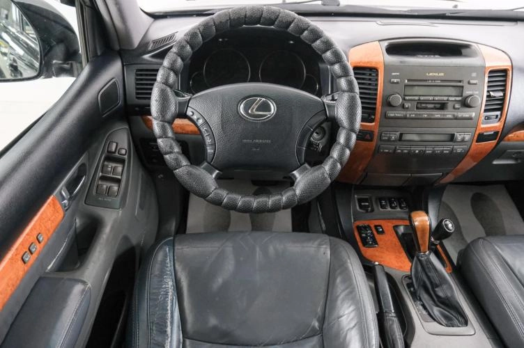 Lexus GX 14 из 23