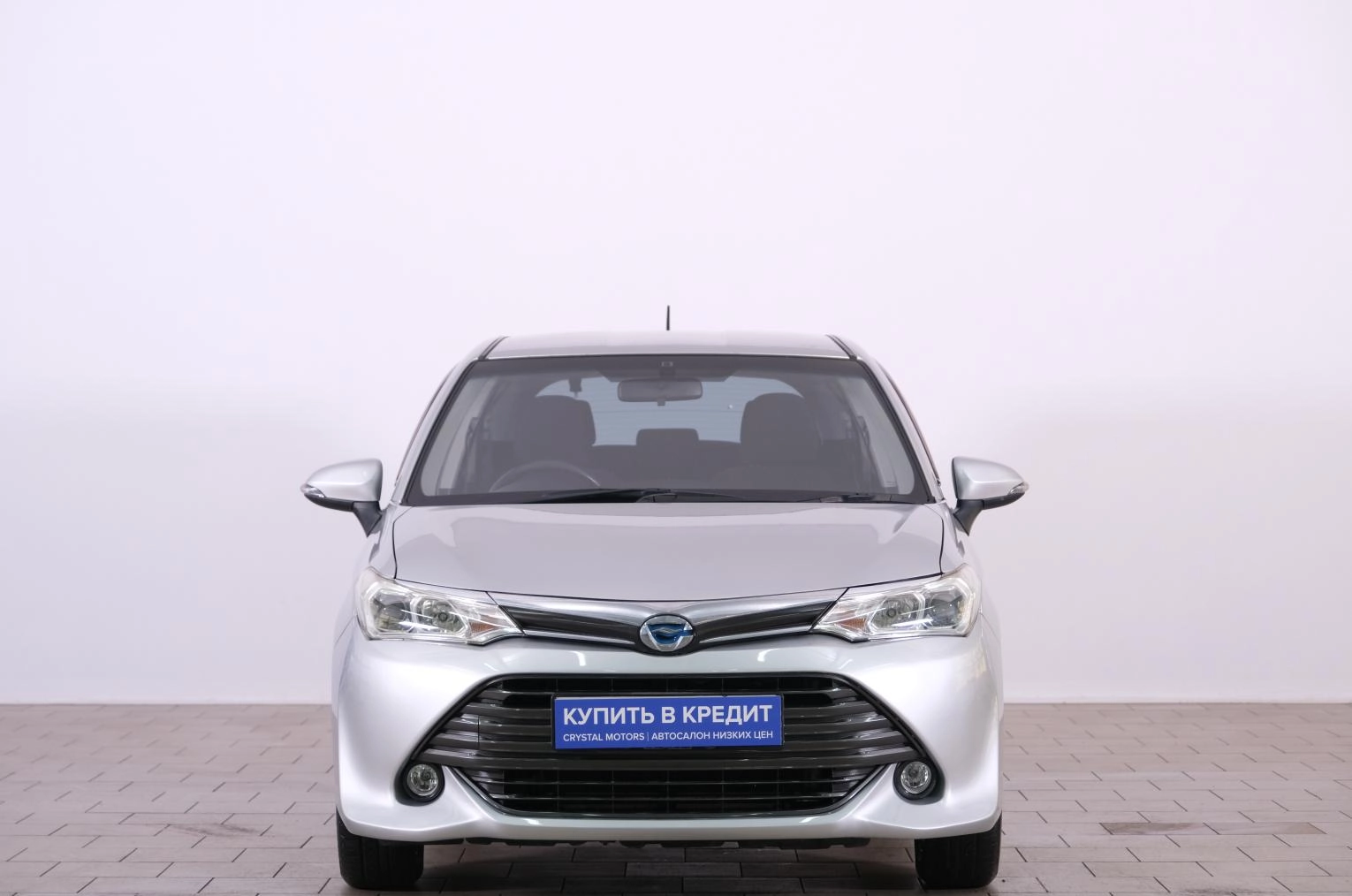 Toyota Corolla Fielder 2 из 21