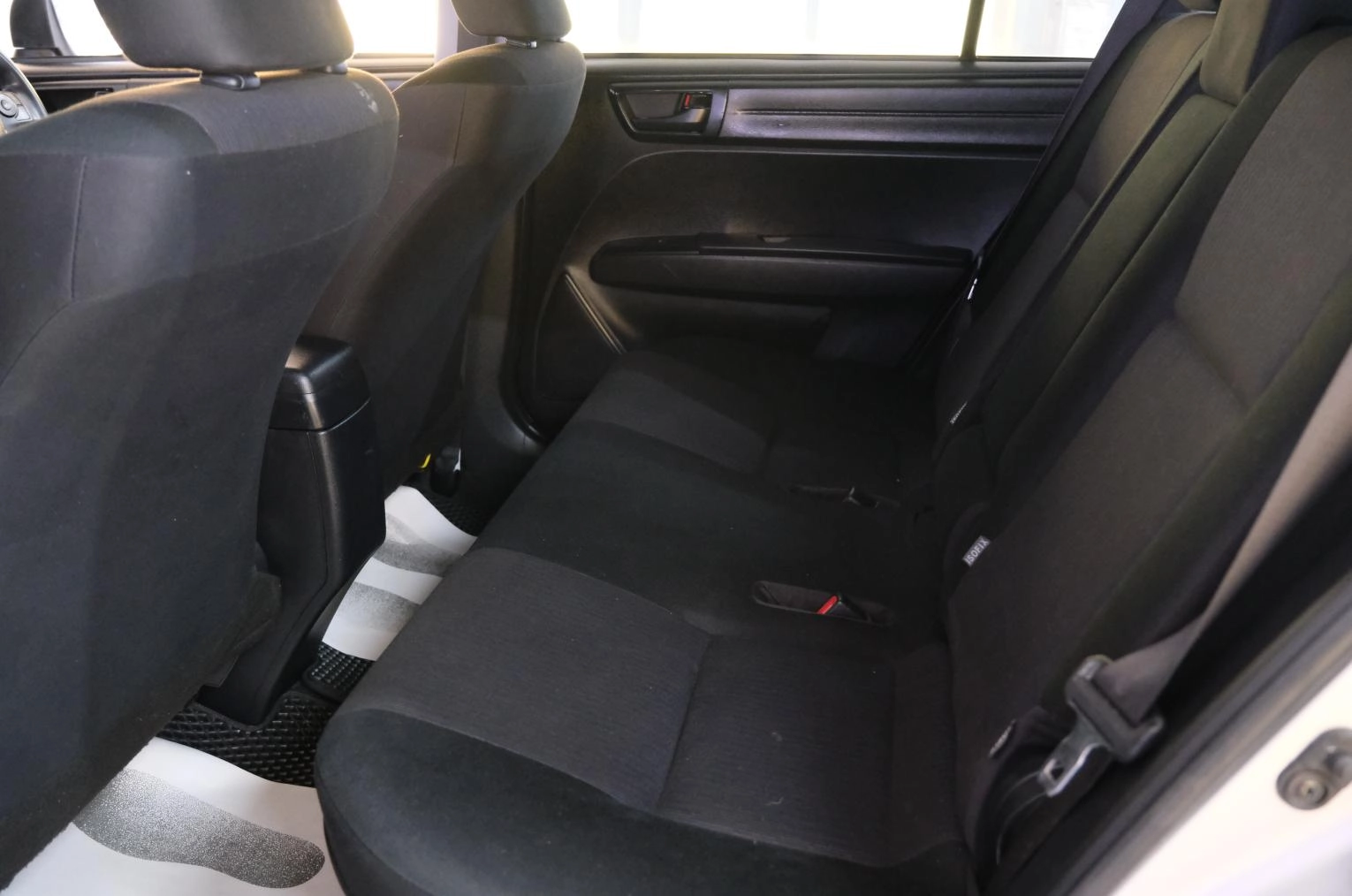 Toyota Corolla Fielder 20 из 21