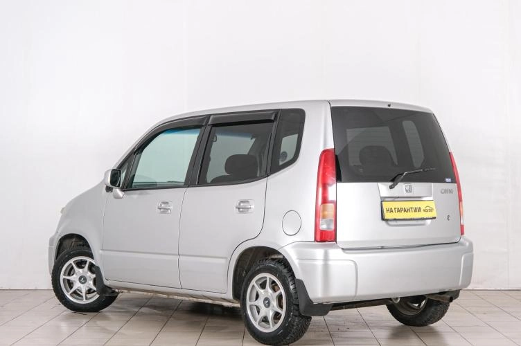 Honda Capa 4 из 6