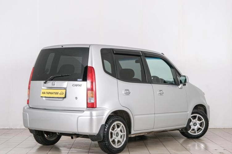 Honda Capa 6 из 6