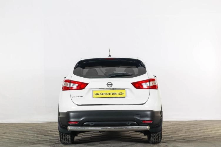 Nissan Qashqai 5 из 6