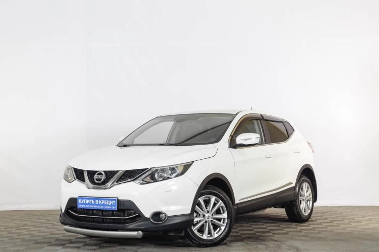Nissan Qashqai 3 из 6