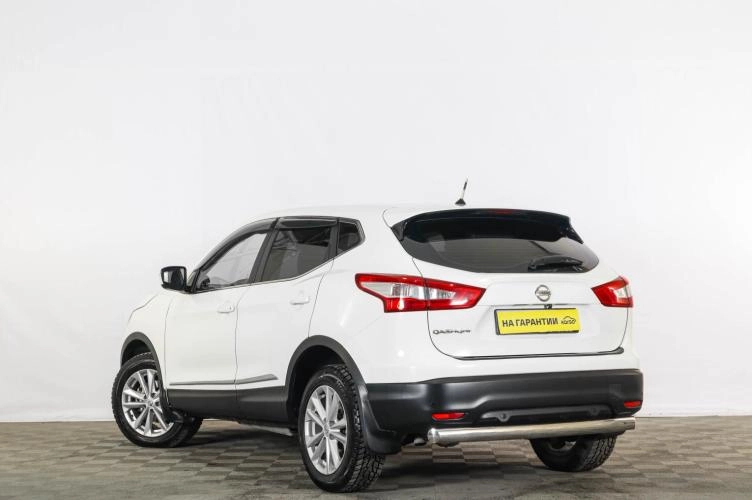 Nissan Qashqai 4 из 6