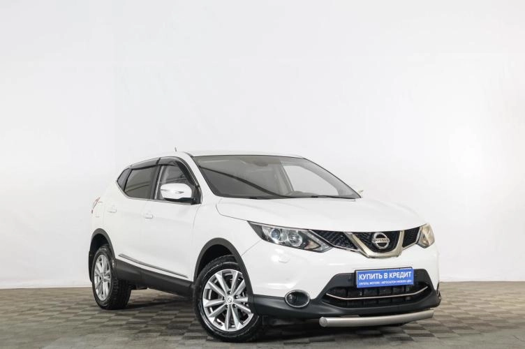 Nissan Qashqai 1 из 6