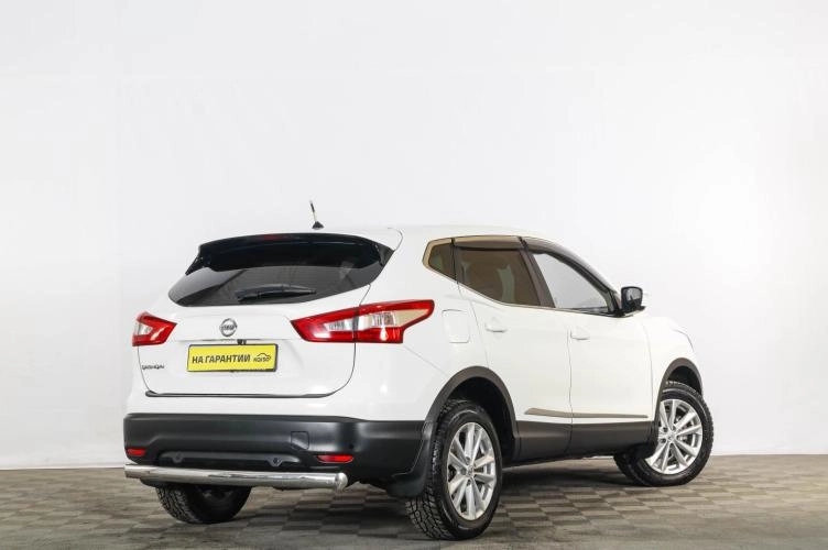 Nissan Qashqai 6 из 6