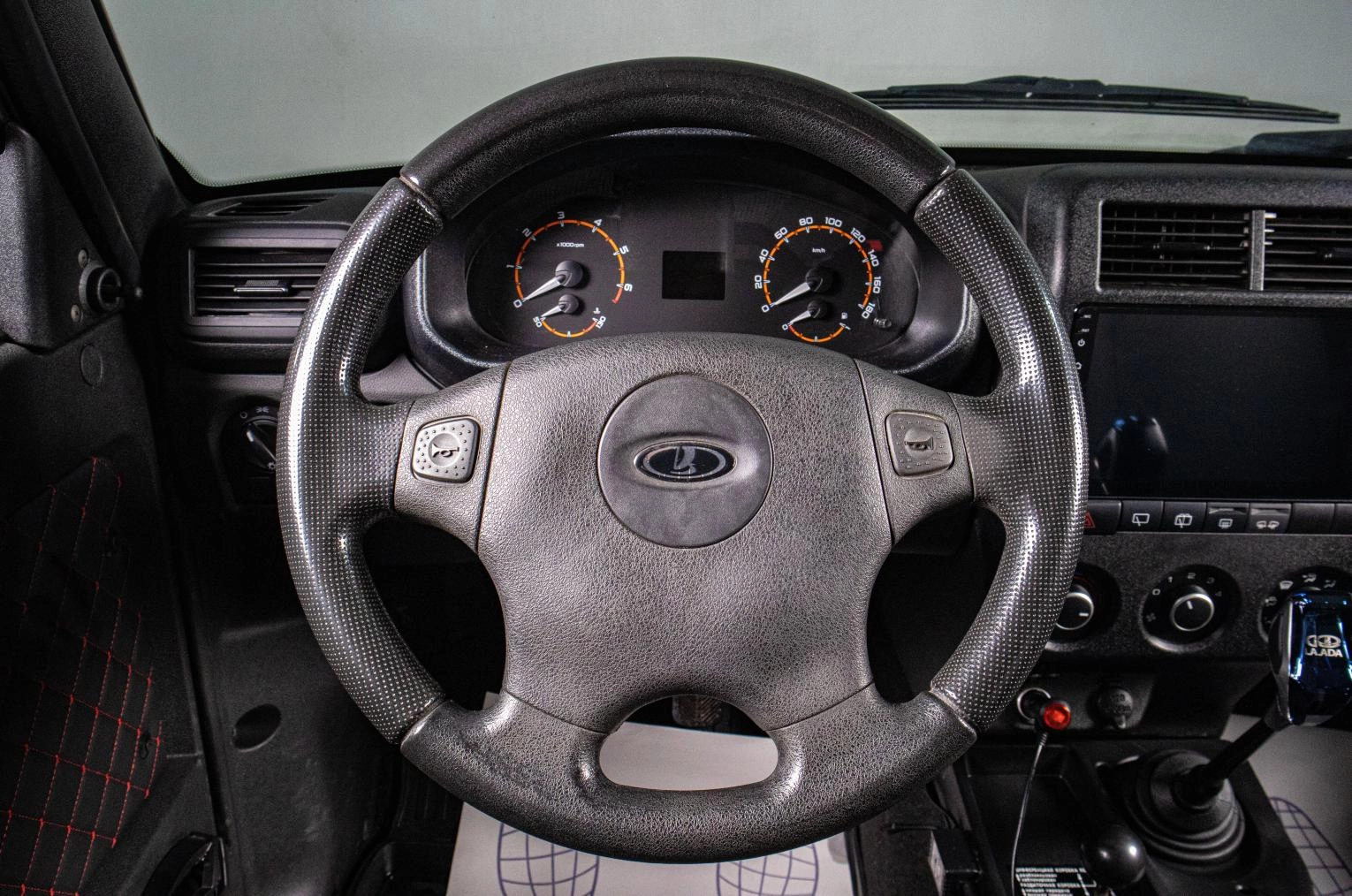 ВАЗ (LADA) Niva Legend 10 из 17