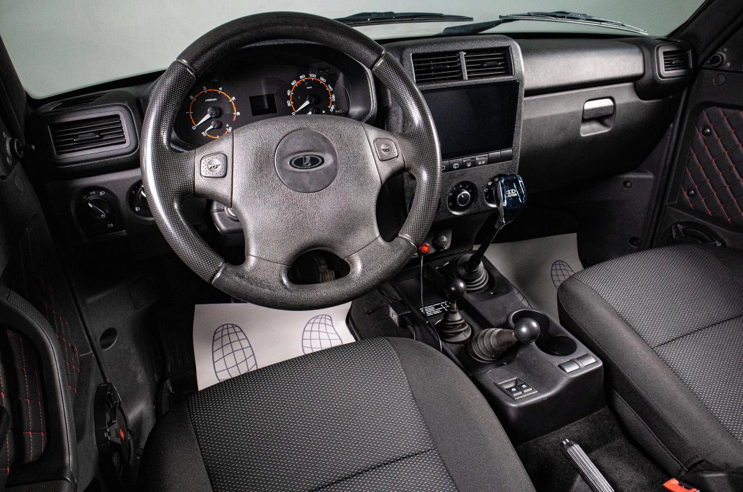 ВАЗ (LADA) Niva Legend 9 из 17