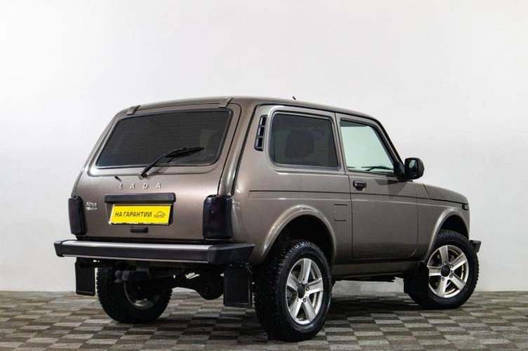ВАЗ (LADA) Niva Legend 6 из 6