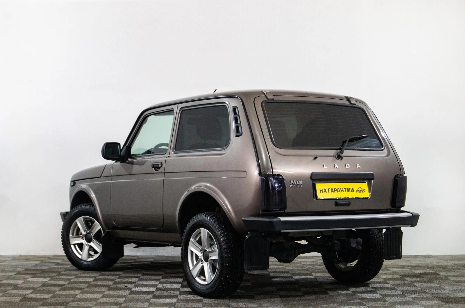 ВАЗ (LADA) Niva Legend 4 из 17