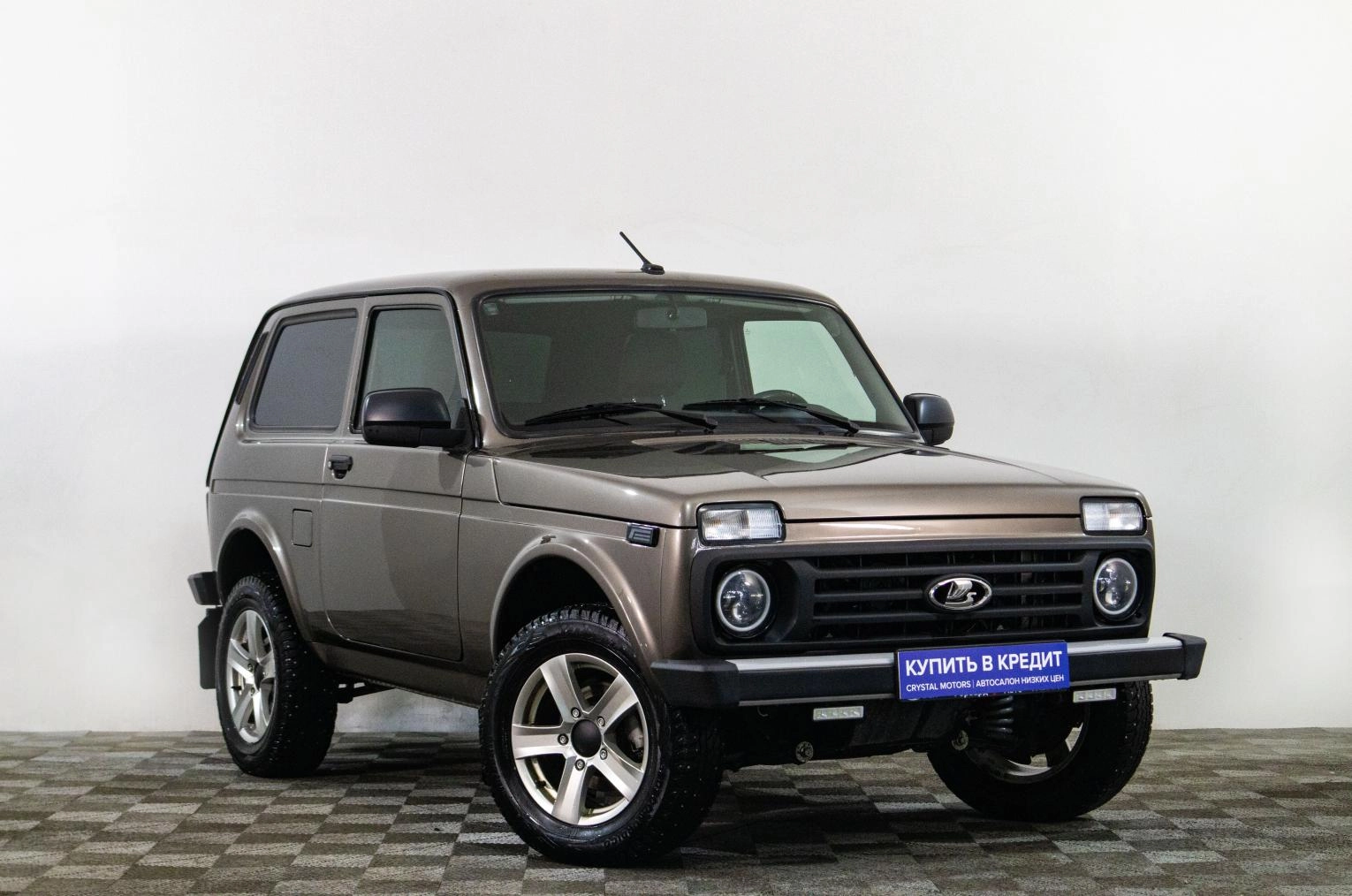 ВАЗ (LADA) Niva Legend 1 из 17
