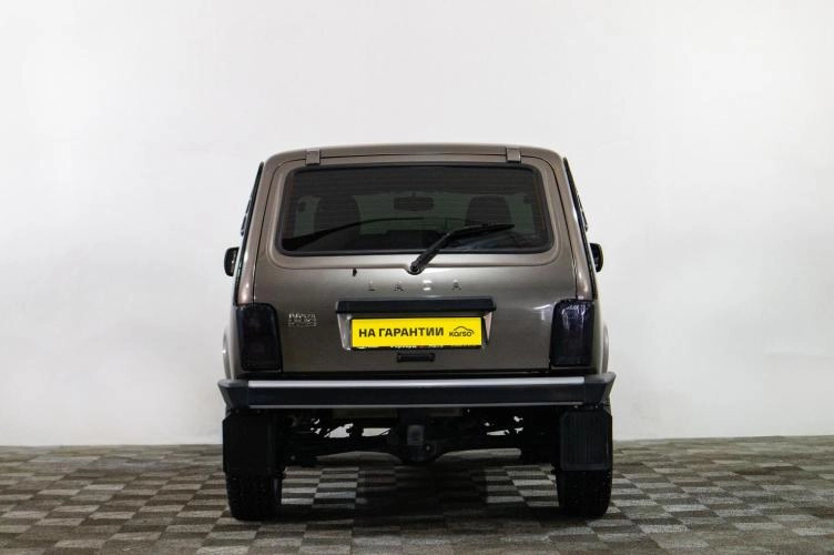 ВАЗ (LADA) Niva Legend 5 из 6