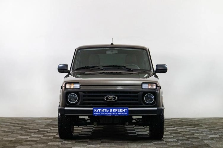 ВАЗ (LADA) Niva Legend 2 из 6