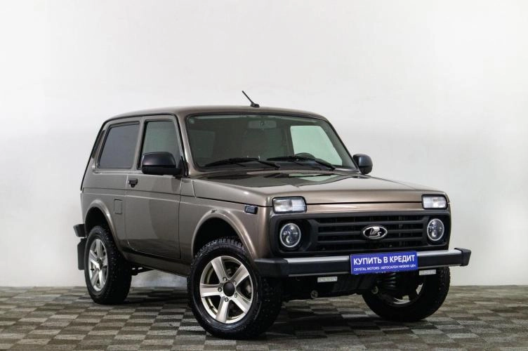 ВАЗ (LADA) Niva Legend