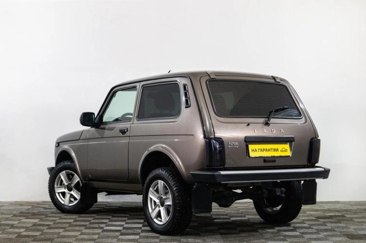 ВАЗ (LADA) Niva Legend 4 из 6