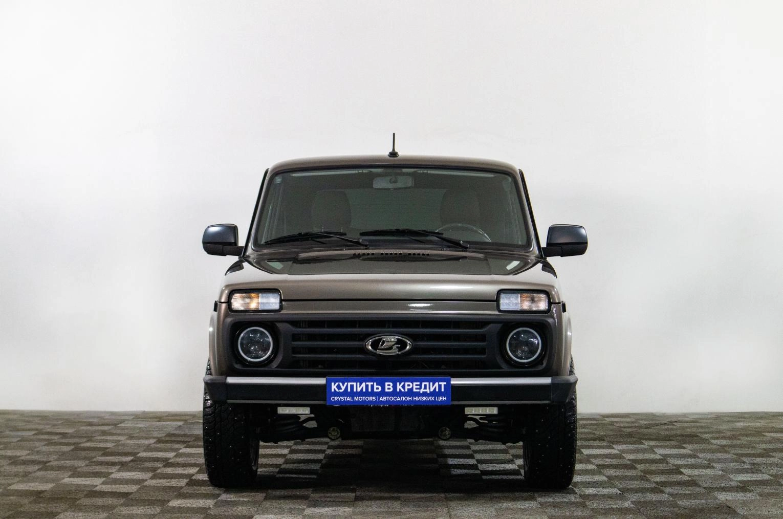 ВАЗ (LADA) Niva Legend 2 из 17