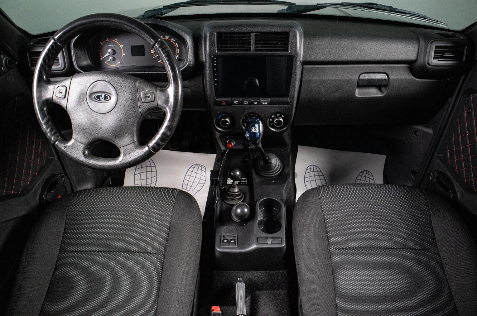 ВАЗ (LADA) Niva Legend 11 из 17