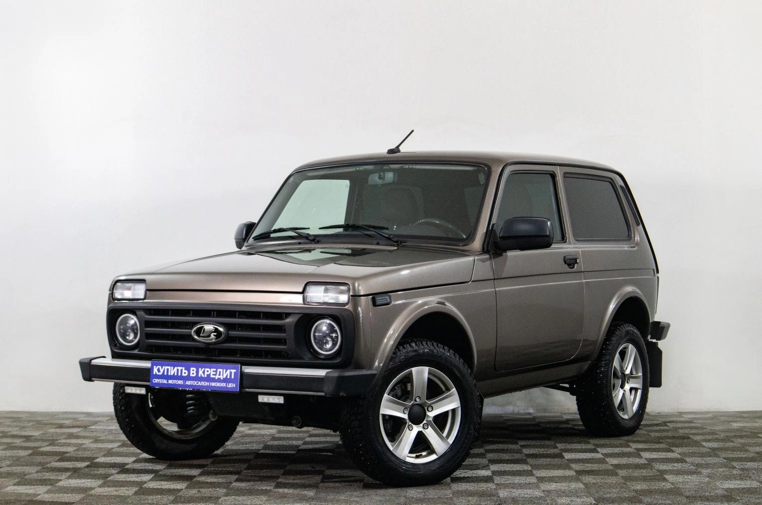 ВАЗ (LADA) Niva Legend 3 из 17
