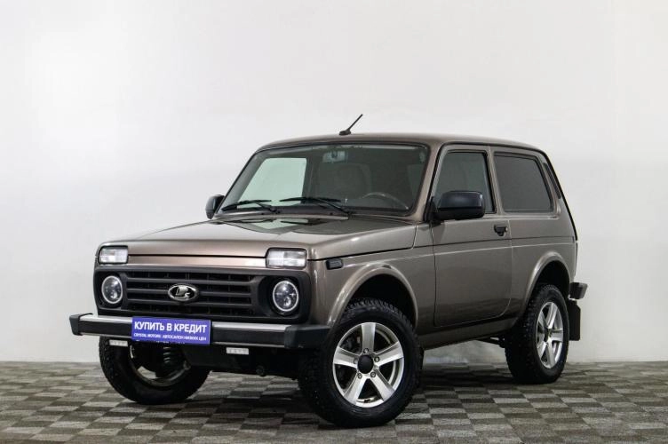 ВАЗ (LADA) Niva Legend 3 из 6