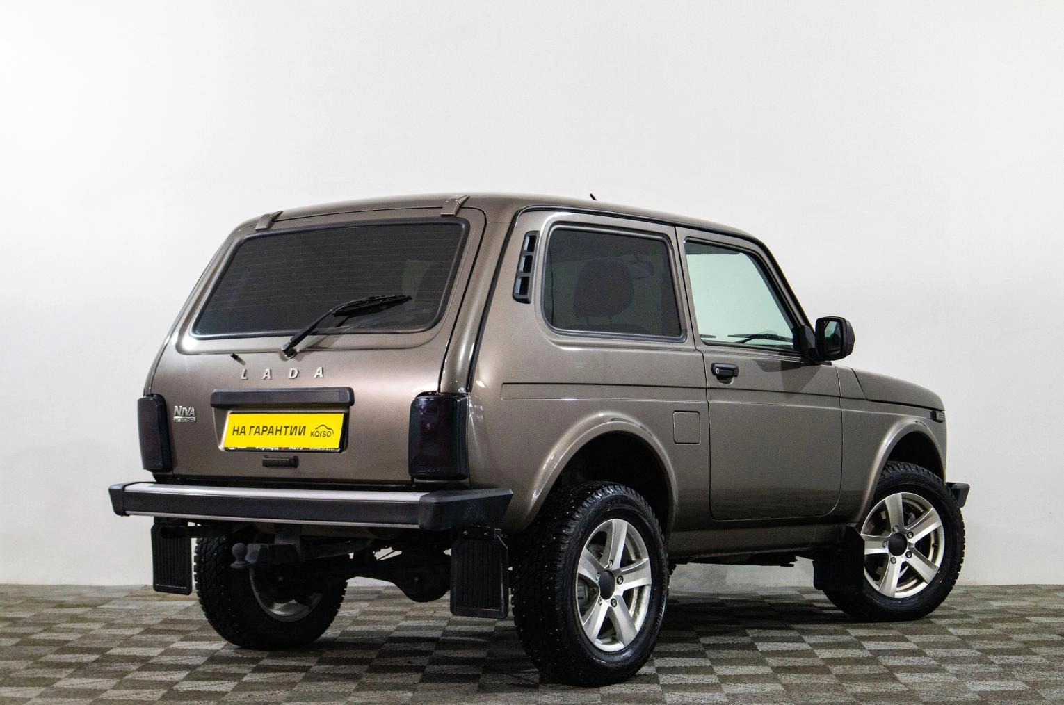 ВАЗ (LADA) Niva Legend 6 из 17