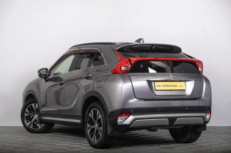 Mitsubishi Eclipse Cross 5 из 6