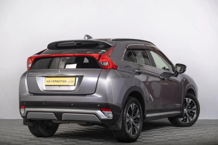 Mitsubishi Eclipse Cross 6 из 6