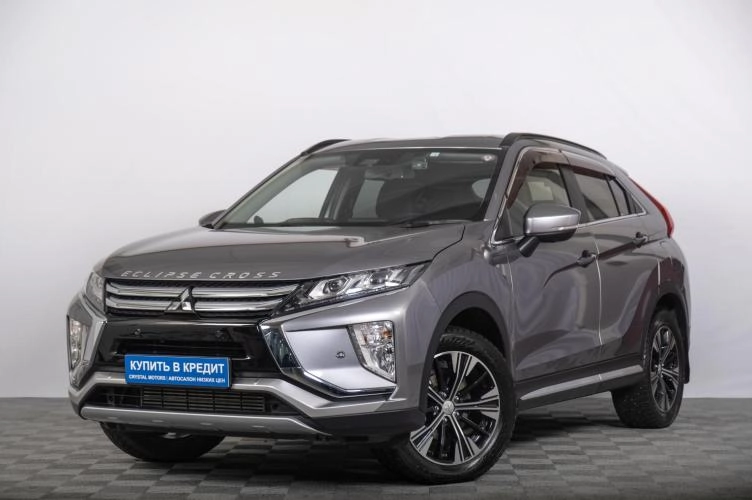 Mitsubishi Eclipse Cross 2 из 6