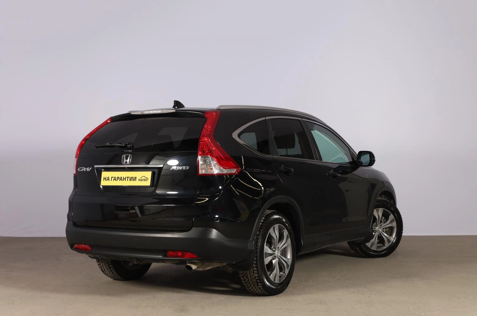 Honda CR-V 6 из 18