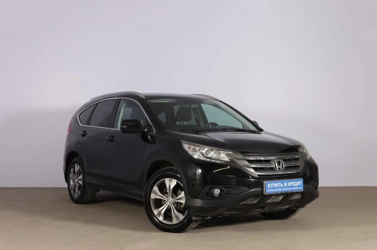 Honda CR-V 1 из 6