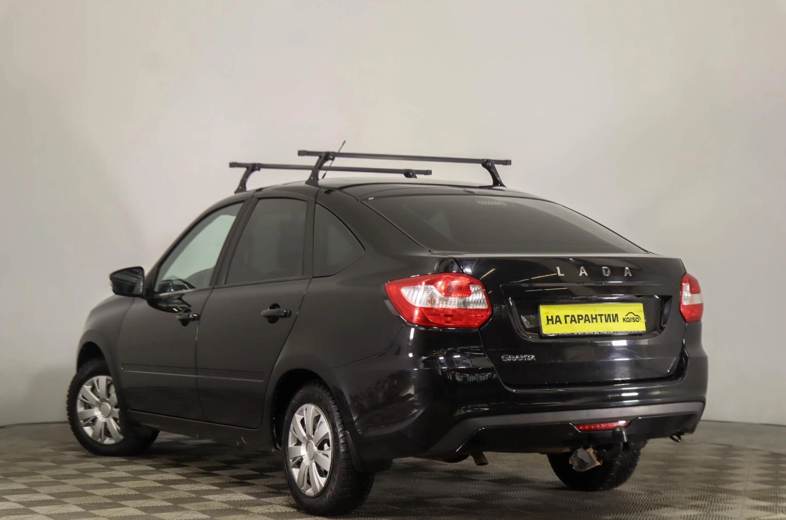 ВАЗ (LADA) Granta 6 из 19
