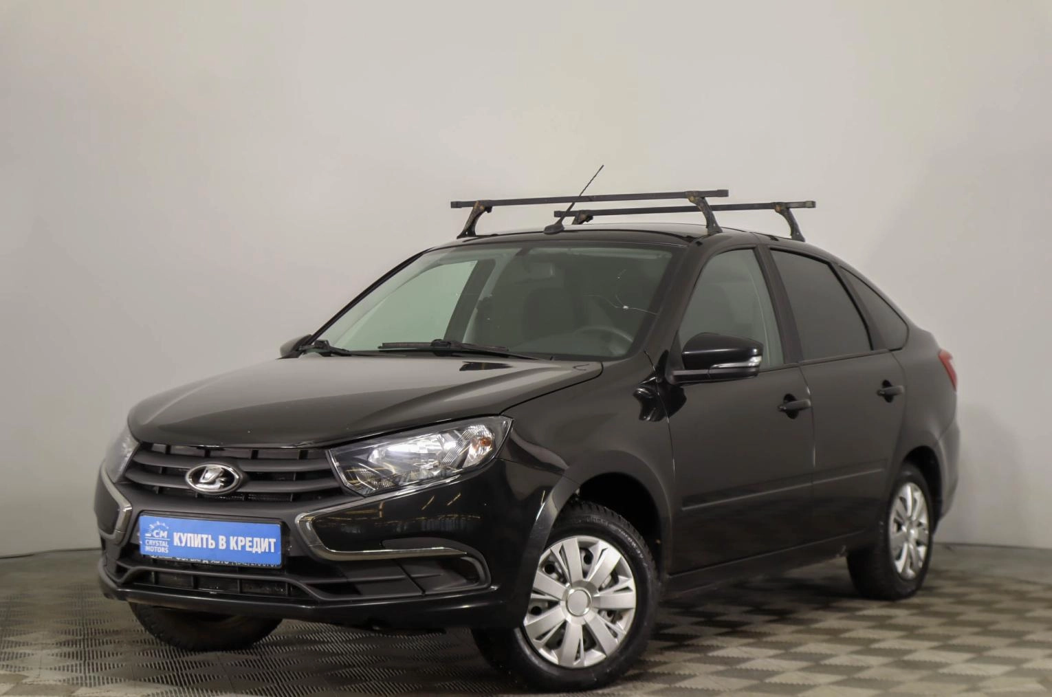 ВАЗ (LADA) Granta 3 из 19