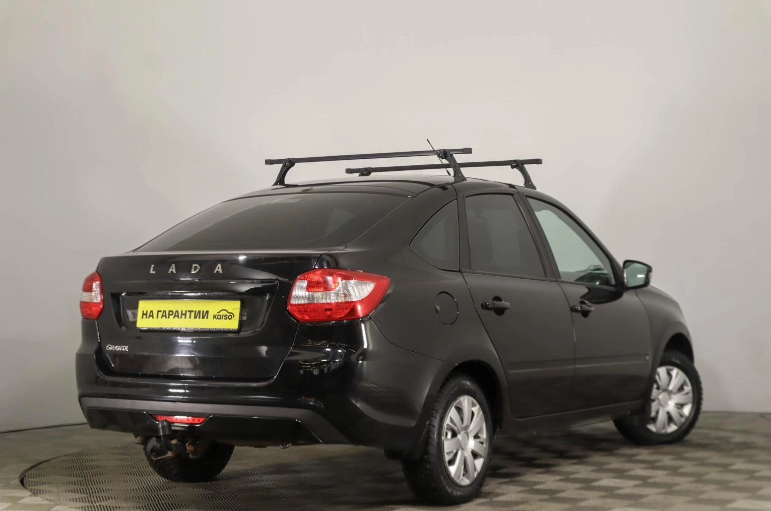 ВАЗ (LADA) Granta 4 из 19
