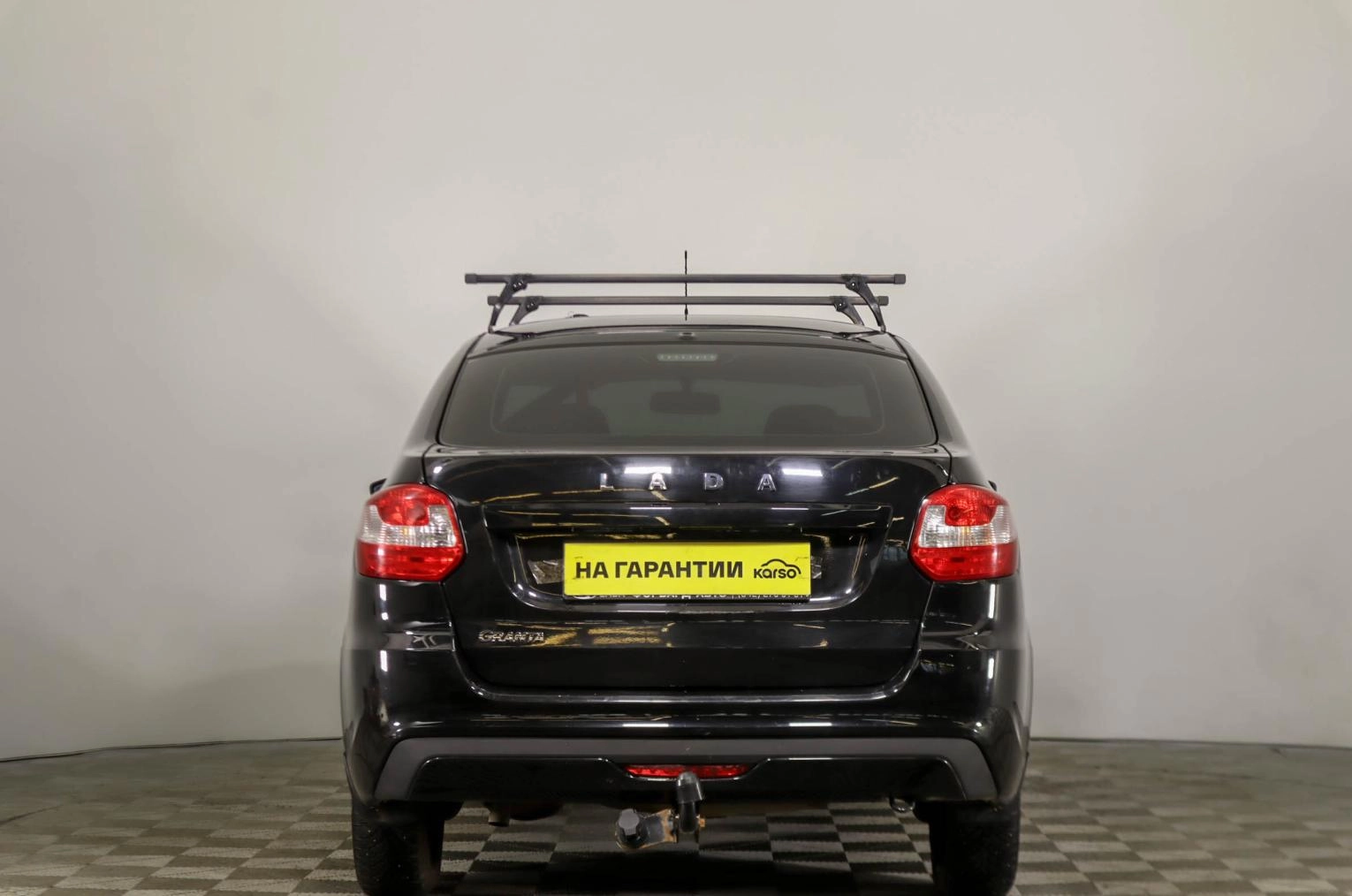 ВАЗ (LADA) Granta 5 из 19