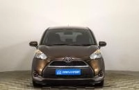 Toyota Sienta 2 из 21