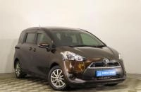 Toyota Sienta 1 из 21
