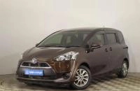 Toyota Sienta 3 из 21