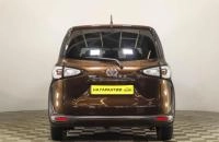 Toyota Sienta 5 из 21