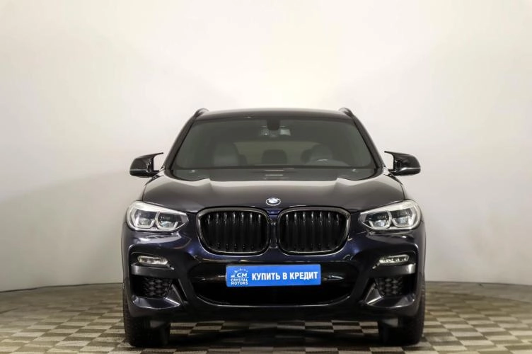 BMW X3 2 из 6