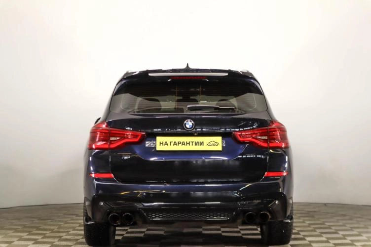 BMW X3 5 из 6