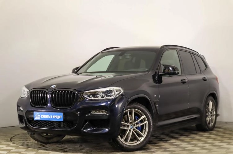 BMW X3 3 из 6
